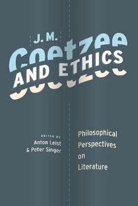 Produktbild: J. M. Coetzee and Ethics