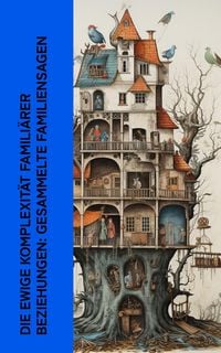 Produktbild: Die ewige Komplexit&auml;t famili&auml;rer Beziehungen: Gesammelte Familiensagen
