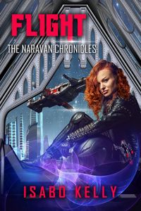 Produktbild: Flight (The Naravan Chronicles, #5)