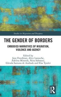 Produktbild: The Gender of Borders