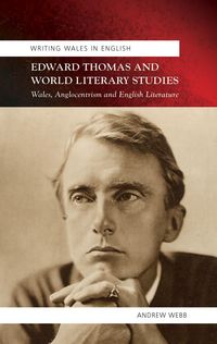 Produktbild: Edward Thomas and World Literary Studies