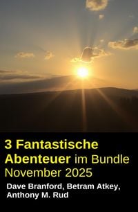 Produktbild: 3 Fantastische Abenteuer im Bundle November 2025