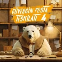 Produktbild: G&uuml;vercin Posta Teskilati 4