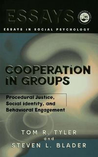 Produktbild: Cooperation in Groups