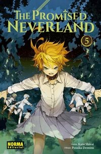 Produktbild: The promised Neverland 5