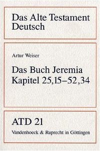 Produktbild: Das Buch Jeremia
