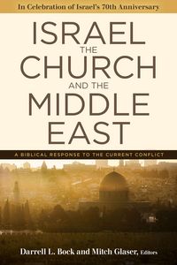 Produktbild: Israel, the Church, and the Middle East