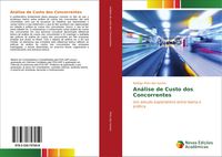 Produktbild: An&aacute;lise de Custo dos Concorrentes