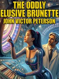 Produktbild: The Oddly Elusive Brunette