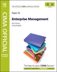 Produktbild: Norton, A: CIMA Official Learning System Enterprise Manag.