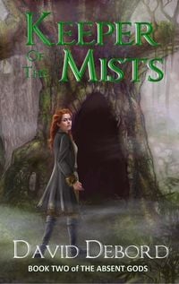 Produktbild: Keeper of the Mists (The Absent Gods, #2)