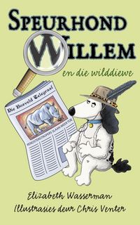 Produktbild: Speurhond Willem en die wilddiewe