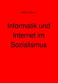 Produktbild: Informatik und Internet im Sozialismus