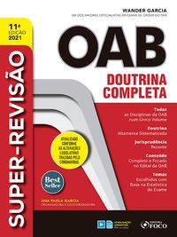 Produktbild: Super-revis&atilde;o OAB