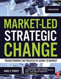 Produktbild: Market-Led Strategic Change 4/