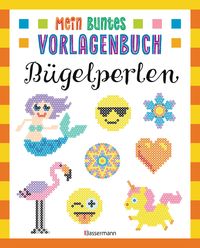 Bild vom Artikel Mein buntes Vorlagenbuch - Bügelperlen. Über 200 Motive vom Autor Norbert Pautner