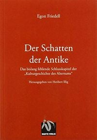 Produktbild: Der Schatten der Antike