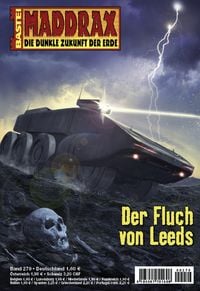 Produktbild: Maddrax 279