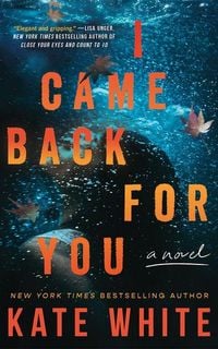 Produktbild: I Came Back for You