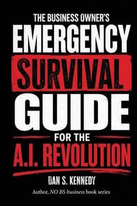 Produktbild: The business Owner's Emergency Survival Guide For the A.I. Revolution