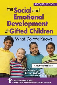 Produktbild: The Social and Emotional Development of Gifted Children