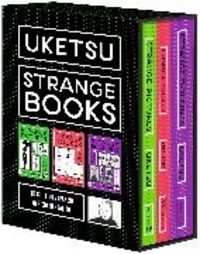 Produktbild: Uketsu&rsquo;s Strange Books Box Set