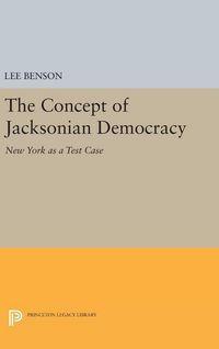 Produktbild: The Concept of Jacksonian Democracy