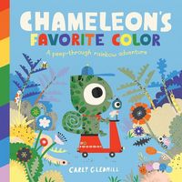 Produktbild: Chameleon's Favorite Color