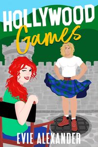 Produktbild: Hollywood Games (Kinloch Series, #2)