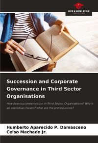 Produktbild: Succession and Corporate Governance in Third Sector Organisations