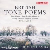 Produktbild: British Tone Poems Vol.2