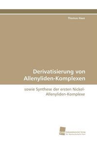 Produktbild: Derivatisierung von Allenyliden-Komplexen