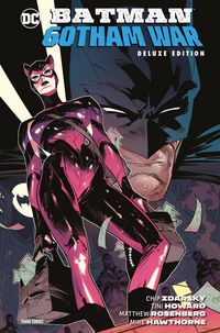 Produktbild: Batman: Gotham War (Deluxe Edition)