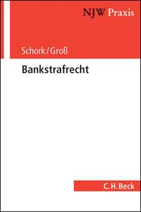 Produktbild: Bankstrafrecht