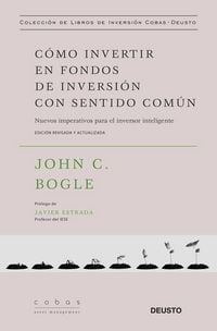 Produktbild: Cómo invertir en fondos de inversión con sentido común : nuevos imperativos para el inversor inteligente