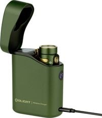 Produktbild: OLight Baton 4 Premium Edition (OD Green) Baton 4 Taschenlampe PE (OD Green) Taschenlampe 1300 lm
