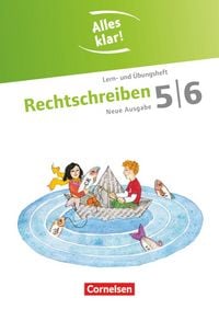 Produktbild: Alles klar! - Deutsch - Sekundarstufe I - 5./6. Schuljahr
