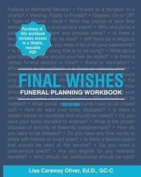 Produktbild: Final Wishes, 2nd Edition