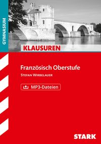 Produktbild: Klausuren Gymnasium - Franz&ouml;sisch Oberstufe, mit MP3-Dateien