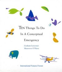 Produktbild: Ten Things to Do in a Conceptual Emergency