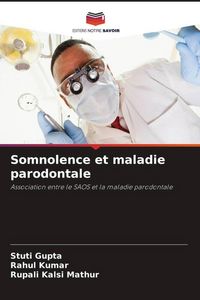 Produktbild: Somnolence et maladie parodontale