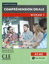 Produktbild: Compr&eacute;hension orale 1