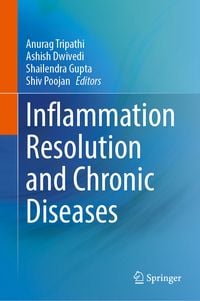 Produktbild: Inflammation Resolution and Chronic Diseases
