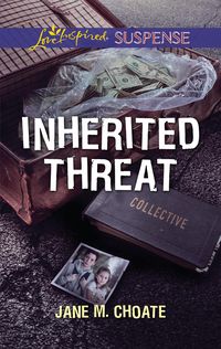 Produktbild: Inherited Threat (Mills & Boon Love Inspired Suspense)