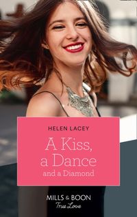 Produktbild: Lacey, H: A Kiss, A Dance & A Diamond