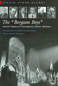 Produktbild: Baumel, J: Bergson Boys and the Origins of Contemporary Zion