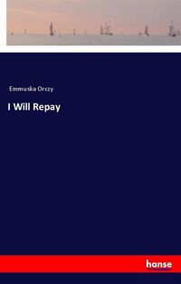 Produktbild: I Will Repay