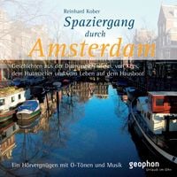 Produktbild: Spaziergang durch Amsterdam