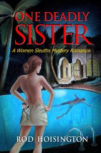 Produktbild: One Deadly Sister a Women Sleuths Mystery Romance (Sandy Reid Mystery Series #1)