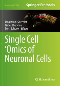 Produktbild: Single Cell &lsquo;Omics of Neuronal Cells